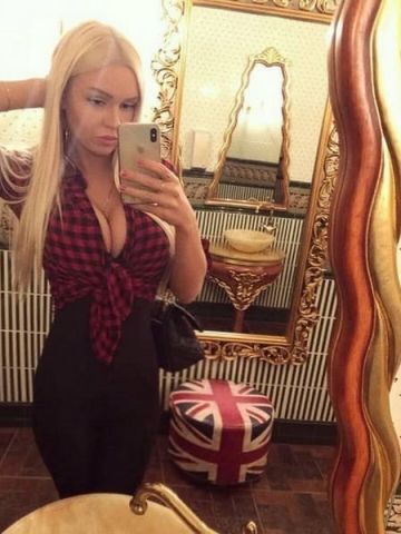 Индивидуалка Мальвина фото 2